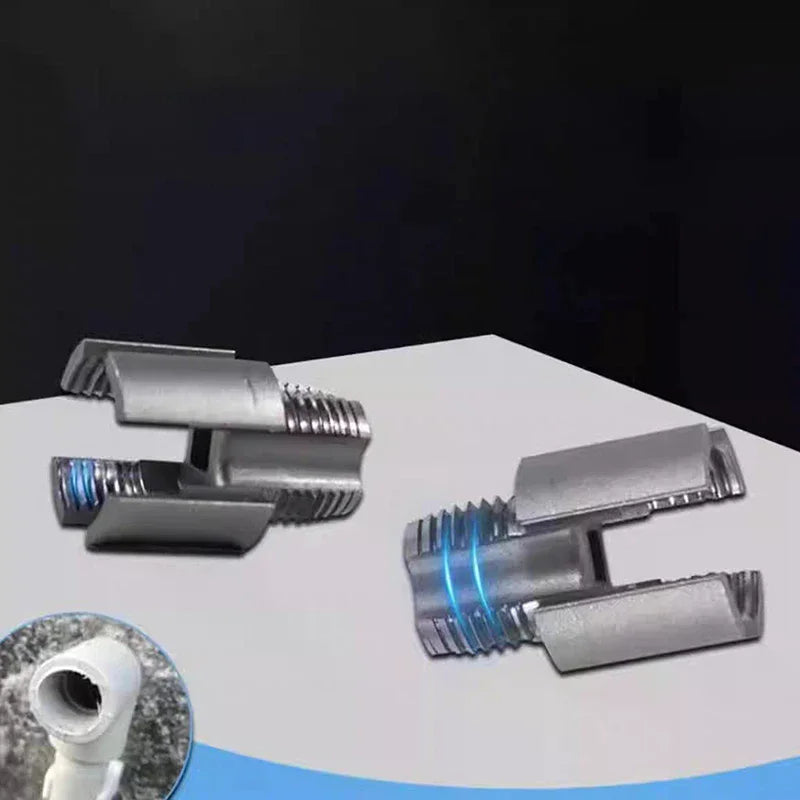 Pipe Thread Cutting Tool Integrated Internal External Threading Zpaxo