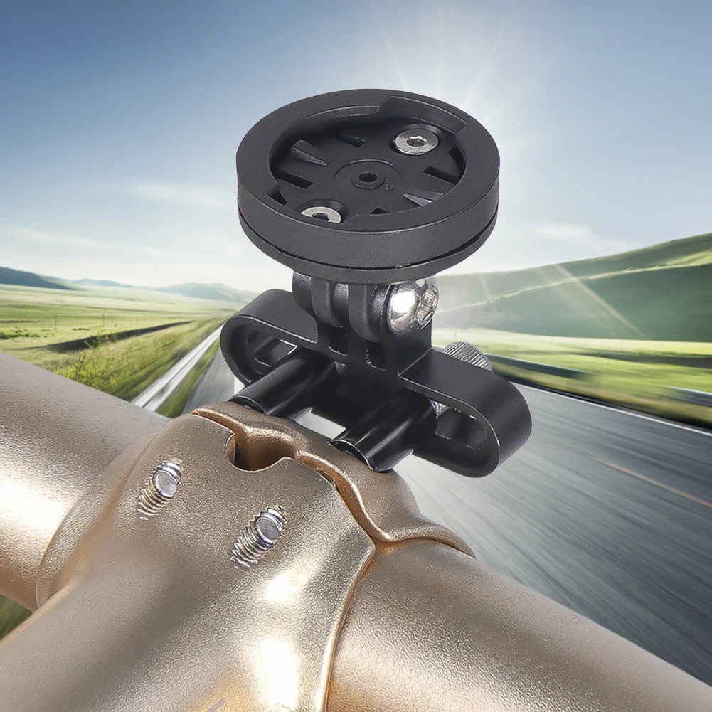 Bicycle Speedometer Stem Mount Adjustable Angle Bike Computer