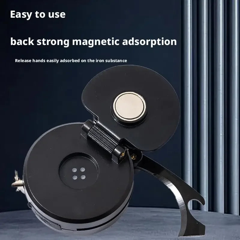 ESMARTER Magnetic Keychain LED Work Light | USB-C Rechargeable