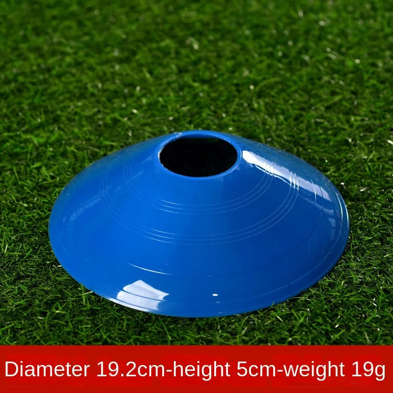 Soccer Football Training Marking Discs & Obstacle Plates
