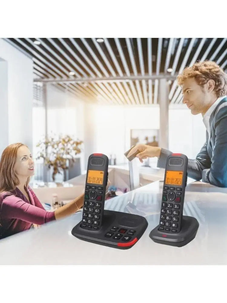 652F Cordless Phone Offering Advanced Processing Friendly Low Zpaxo