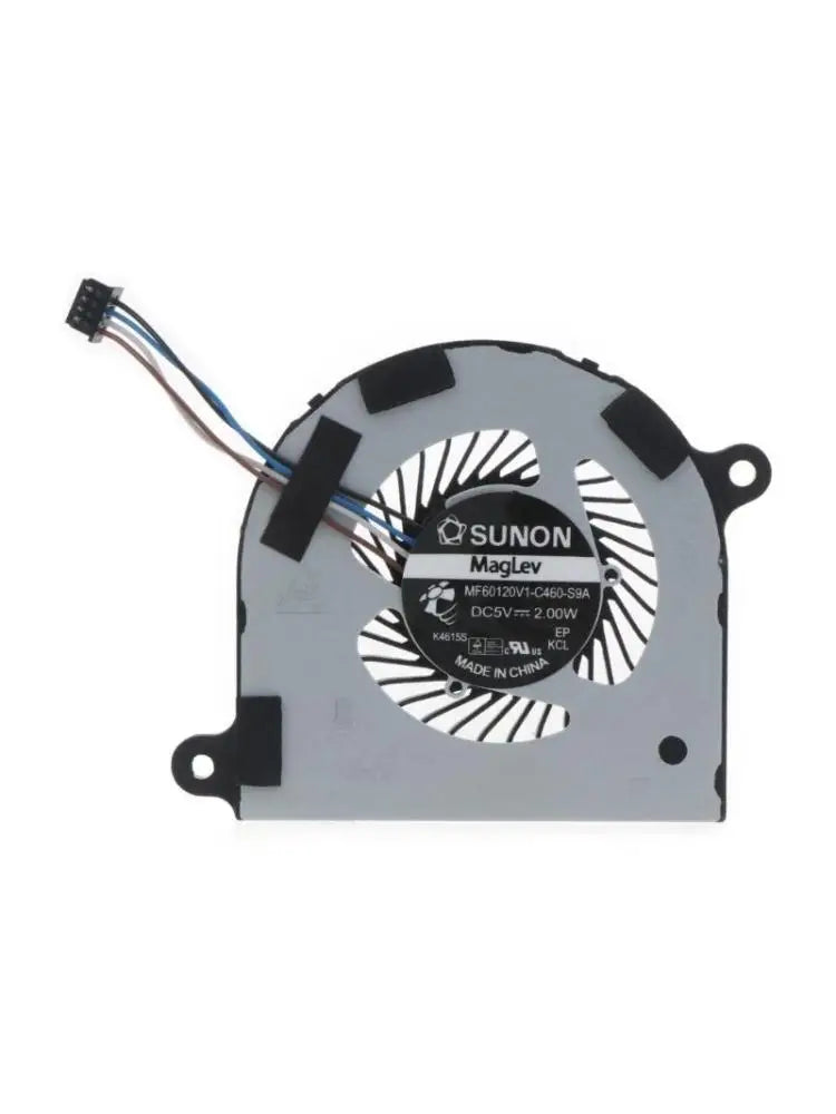 652F Laptop CPU Cooling Fan for Dell 7480 E7480 7490 Notebook Spare Part Zpaxo CN