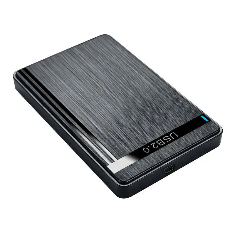 HDD Case SATA C USB 2 0 3 Enclosure Hard Drive Support 5Gbps Mobile