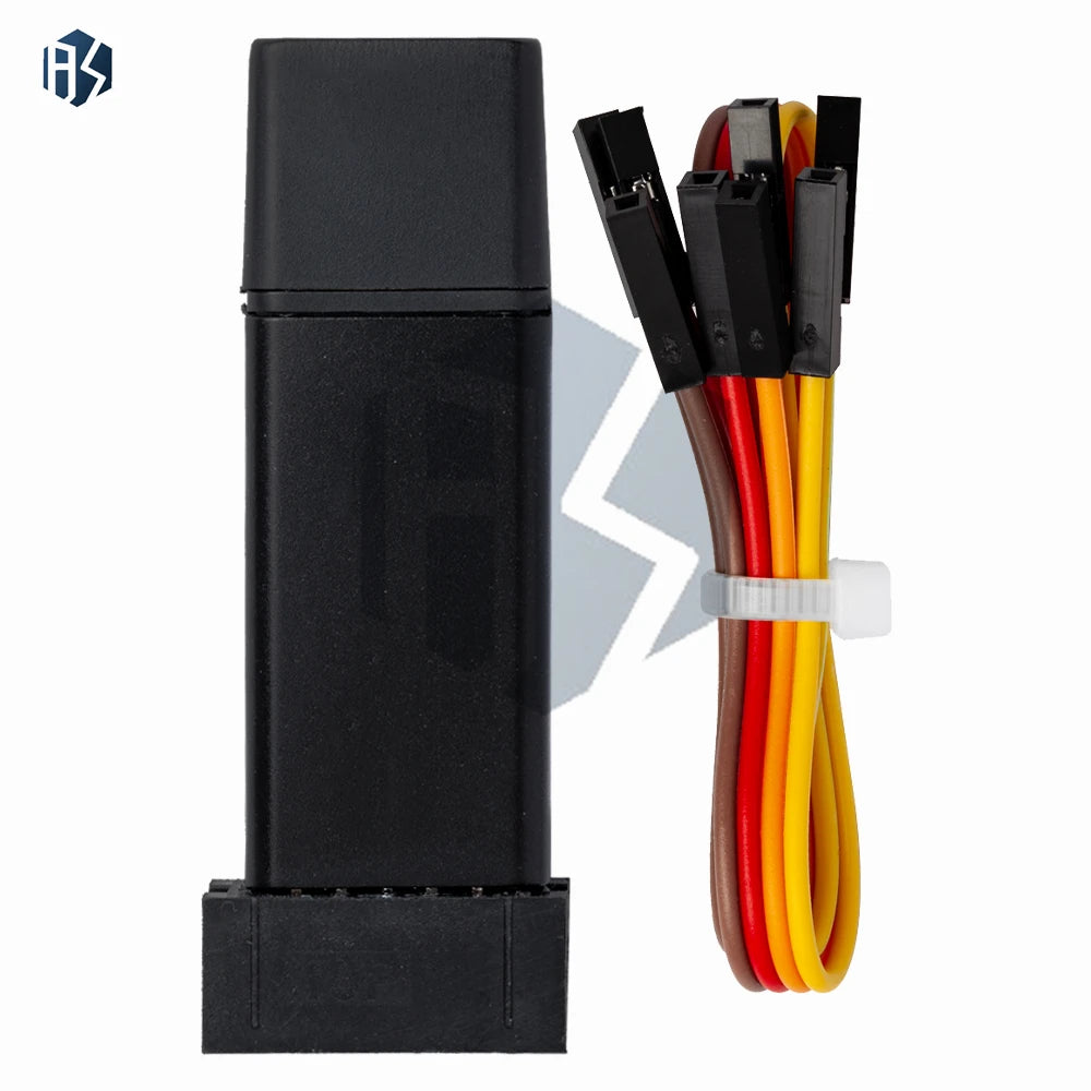STC51 USB TTL Universal Programmer 3 3V 5V Dual Voltage Auto Zpaxo