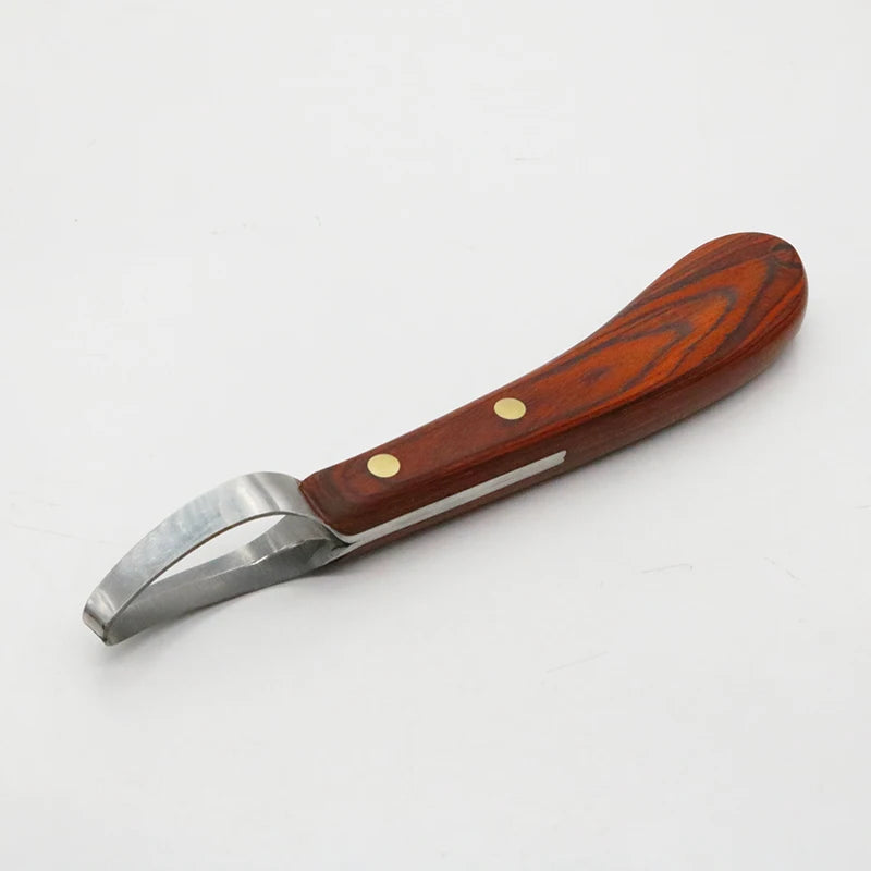 Sheep Hoof Trimmer Blade Edge Cattle Horse Knife Shears Cutter