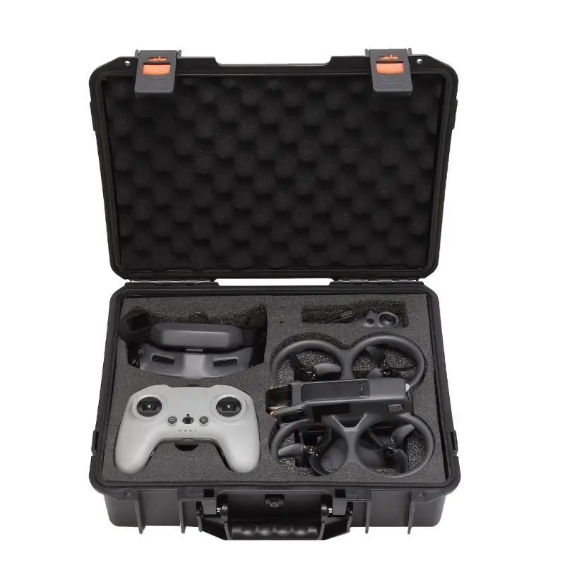 Explosions Proof Box Carrying Case Inner Holder Tray Avata 2 Flight Zpaxo China Mainland