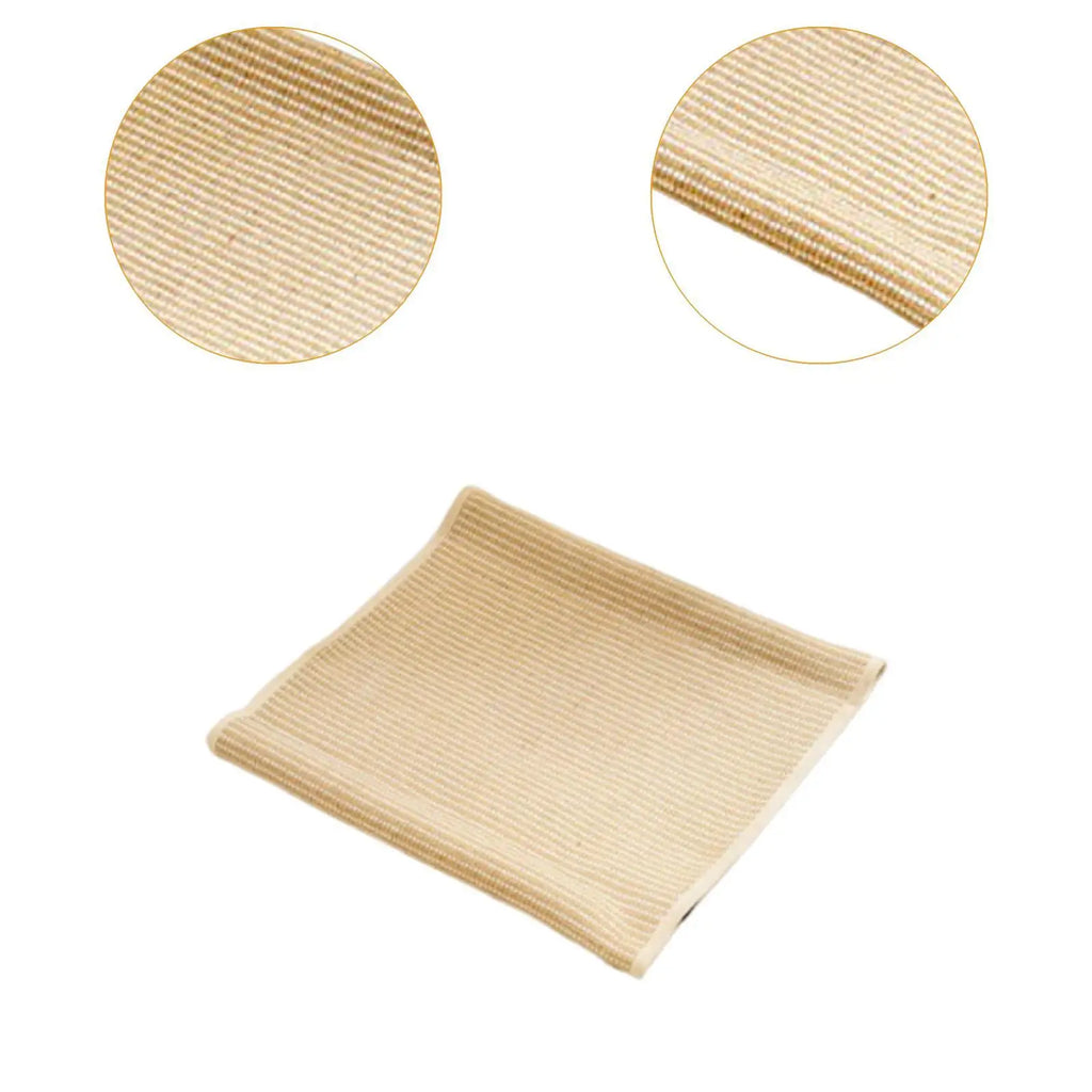 Cat Bed Replacement Cover Cushion Rug Mattress Replacement Mat Accessories for Cats Elevated Bed Pet Cot Furniture Cage Kennel Zpaxo