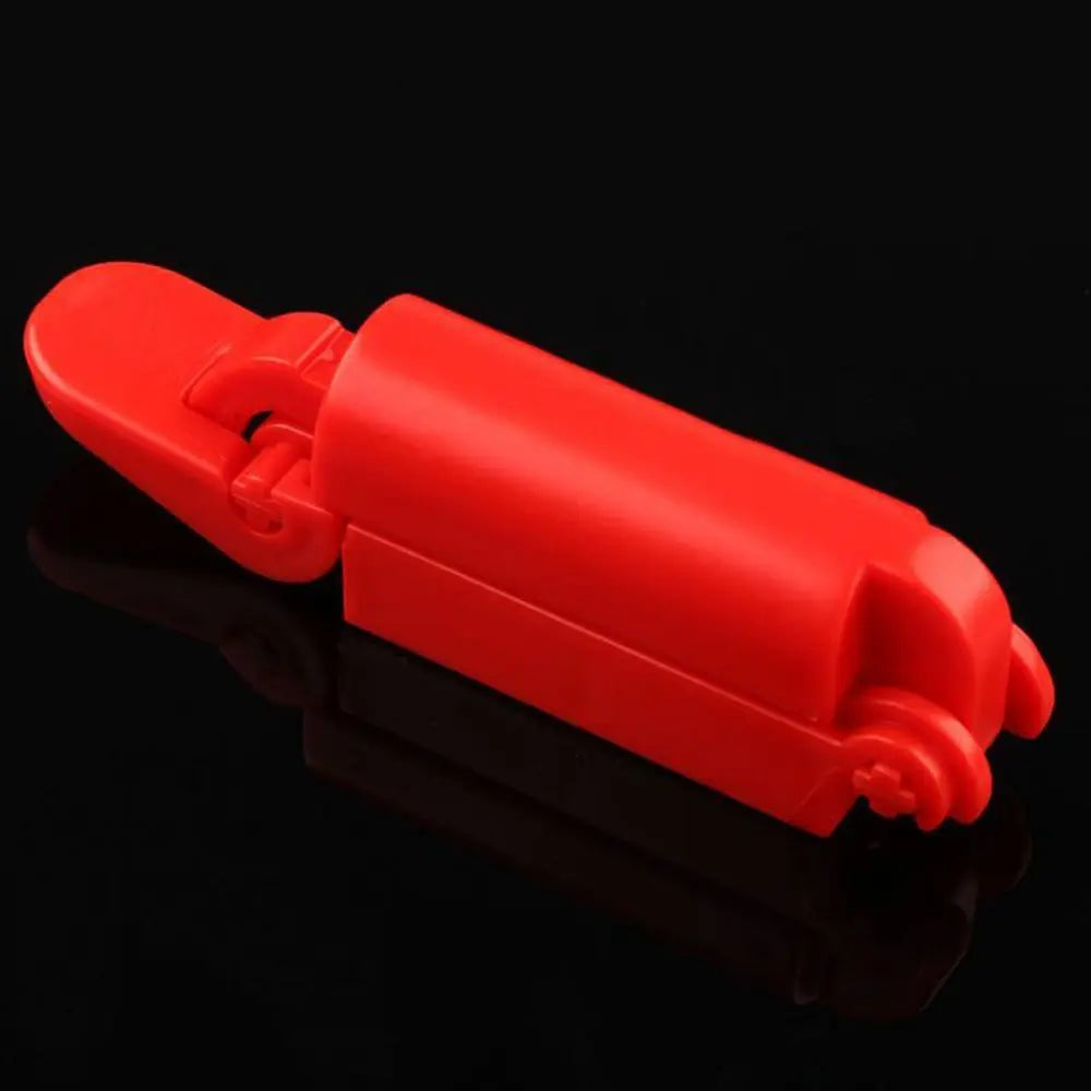 Toddler Safe Strap Prevent Retraction Seatbelt Fixed Fixed Clamp Belt Clip Lock Buckle Seatbelt Adjuster Clip Zpaxo
