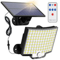 234 LED Solar Motion Sensor Flood Light – 3 Modes, IP65