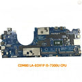 CDM80 LA-E091P Dell Latitude 5580 Laptop Motherboard I5-6200U 6300U