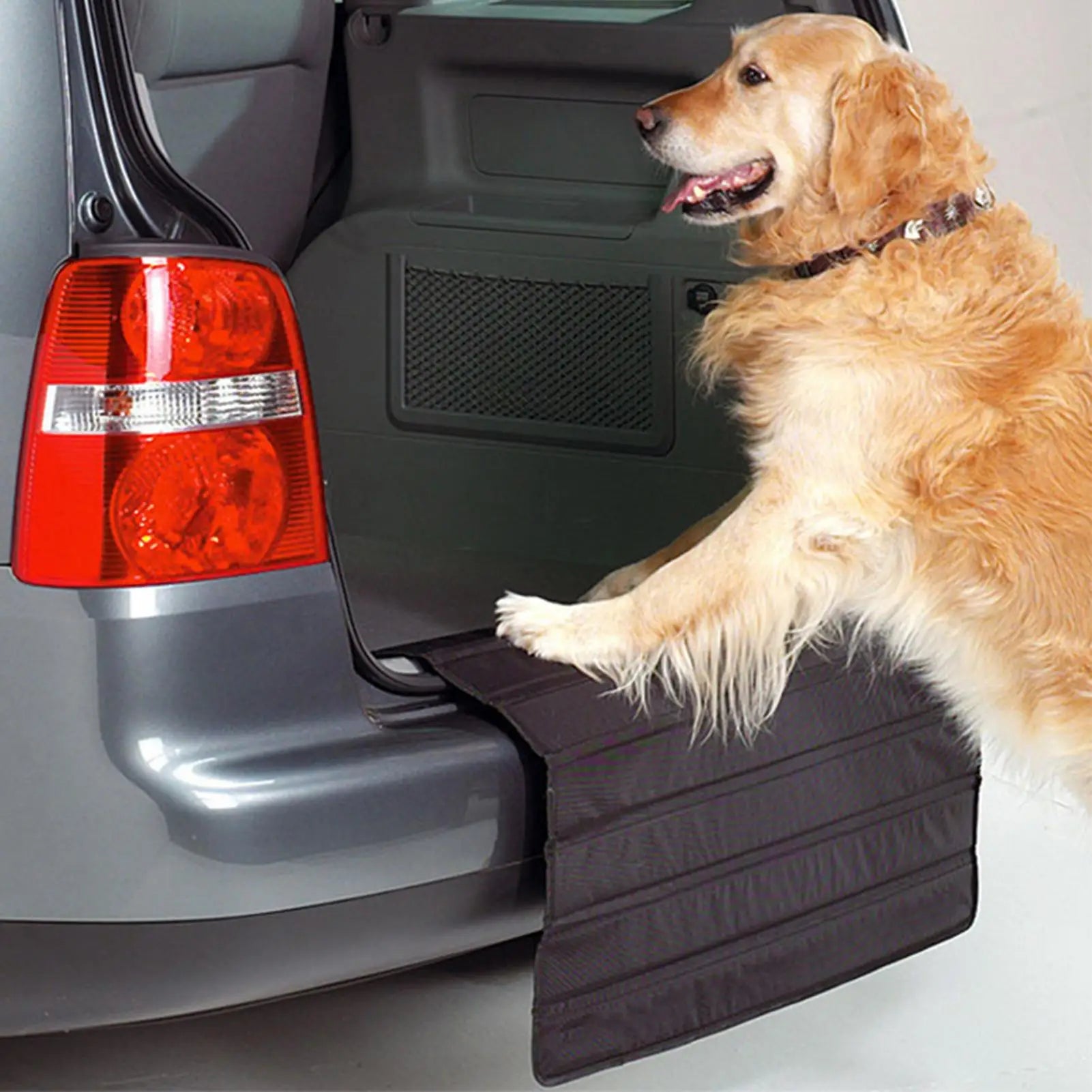 Rear Bumpers Protector Mat Trunk Cargo Impact Resistant Waterproof