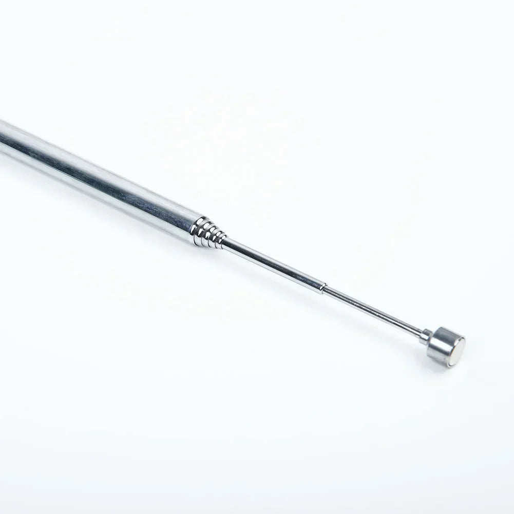 Telescopic Magnetic Pickup Tool – Extendable Pen Magnet Rod