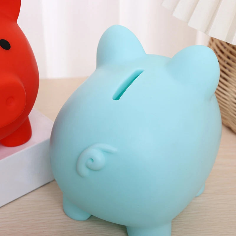 Creative Piggy Bank Cartoon Children's Toys Brithday Decorative
