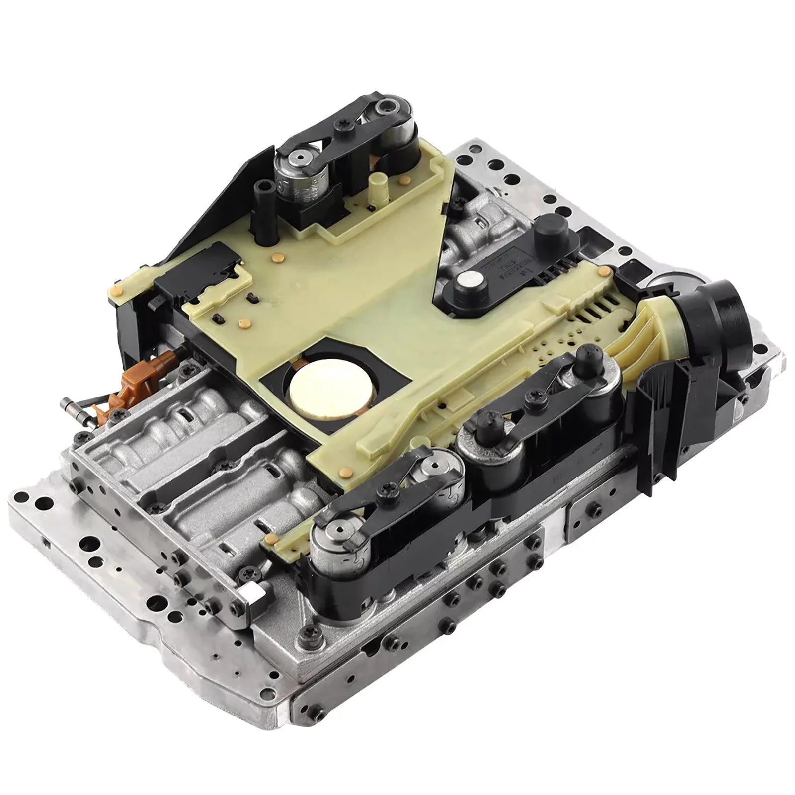 1Pc Transmission Valve Body With Conductor Plate 722.6 2112770101 For Chrysler For Dodge For Jaguar For Jeep Car Accessories New