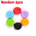 Silicone Bottle Caps – Reusable Beer, Wine & Sauce Savers