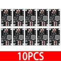 10W 1 5A Mini DC-DC Boost Converter Lithium Battery Charger 3V 5 5V Zpaxo 10PCS