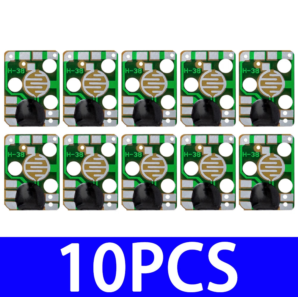 3V-4.5V Three-Tone Animal Call Sound IC – Programmable Pig Call Module with 3s Triggered Playback for Wildlife Simulation Zpaxo 10pcs