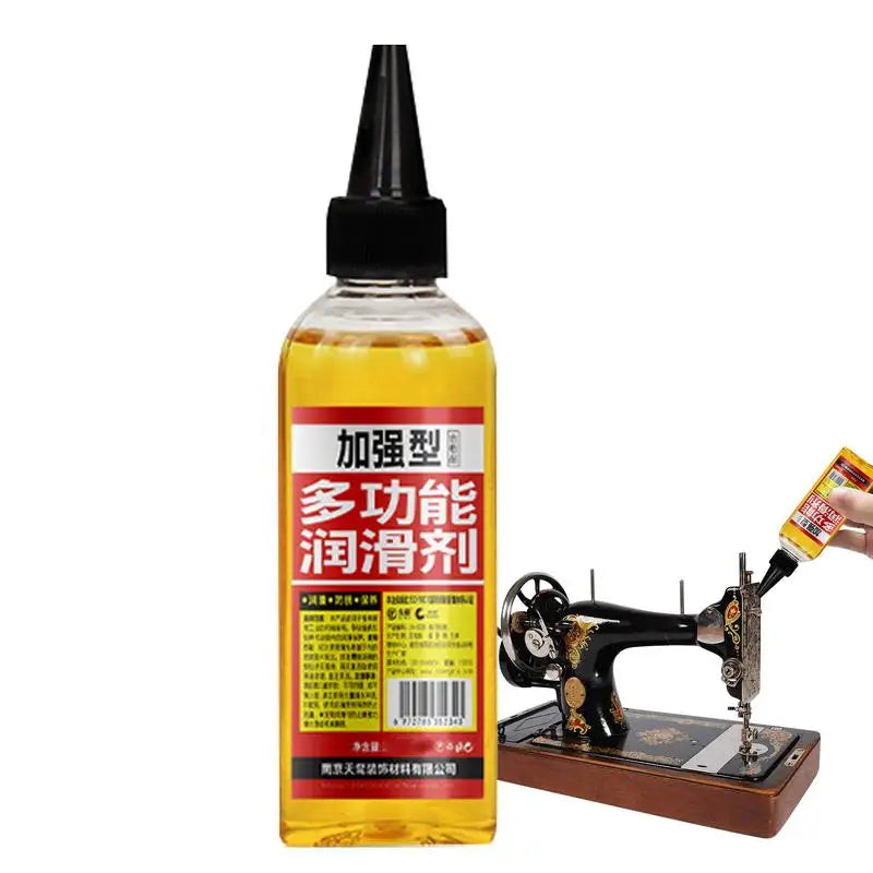Multi-functional Sewing Machine Lubricant Oil Hinges Lubricating