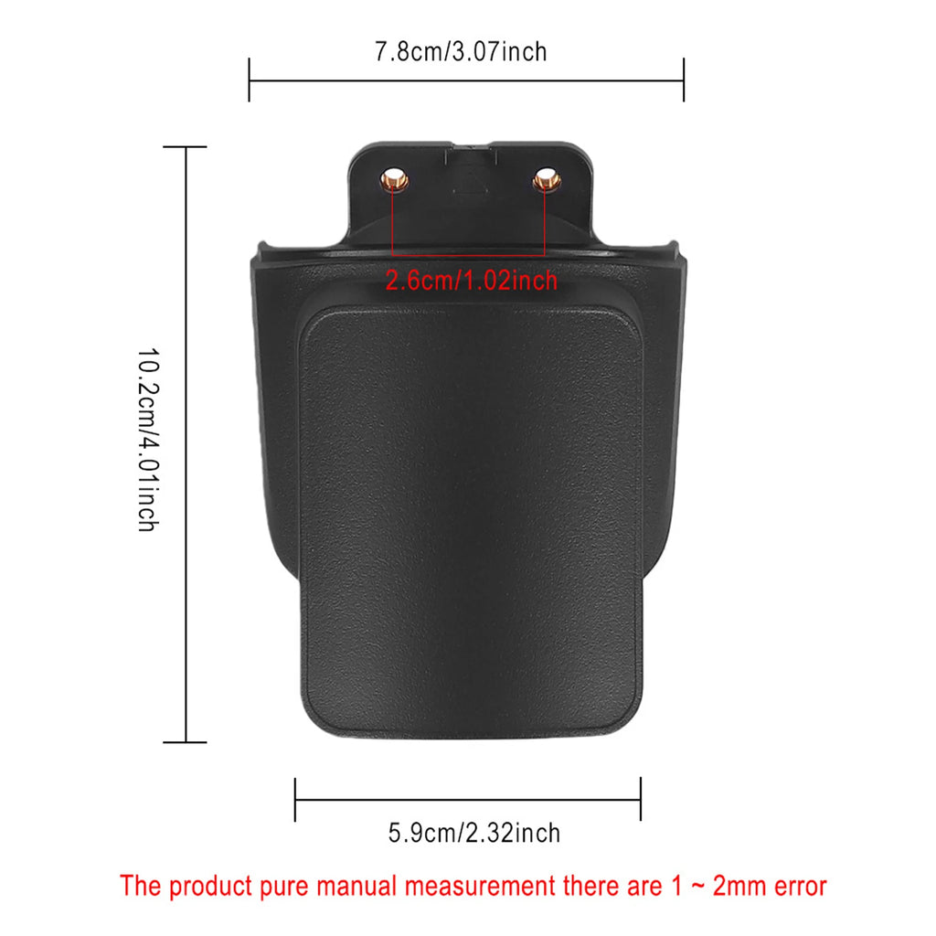 Ninebot MAX G3 Electric Scooter Rear Fender Wear Resist Plastic