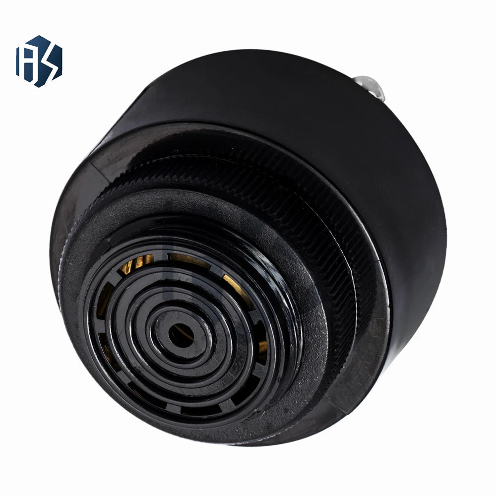 SFM380 Active Buzzer 12V 24V 4310 Piezoelectric DC Speaker Car Dedicated Continuous Sound Voice SFM380 Active Buzzer 12V 24V 43 Zpaxo
