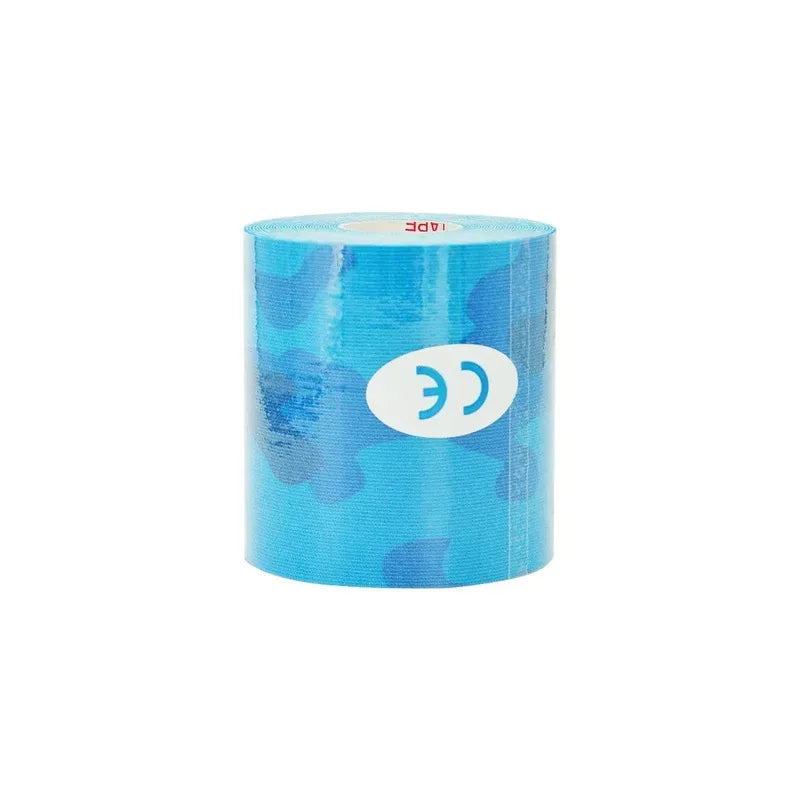 Waterproof Kinesiology Tape – Athletic Muscle Support 1–5 Rolls