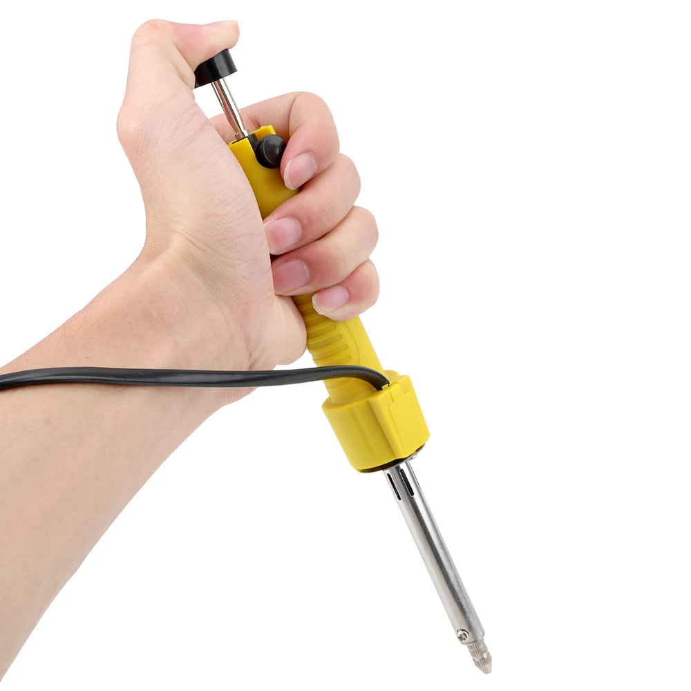 Electric Soldering Iron Tin Suction Gun 2-in-1 Precision Welding Tool