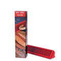 1PC Stainless Steel Multifunctional Hot Dog Slicer, Sausage Cutting Machine, Precision Mesh Kitchen Tool Hot Dog Cutters YUZI Zpaxo as show 1pc