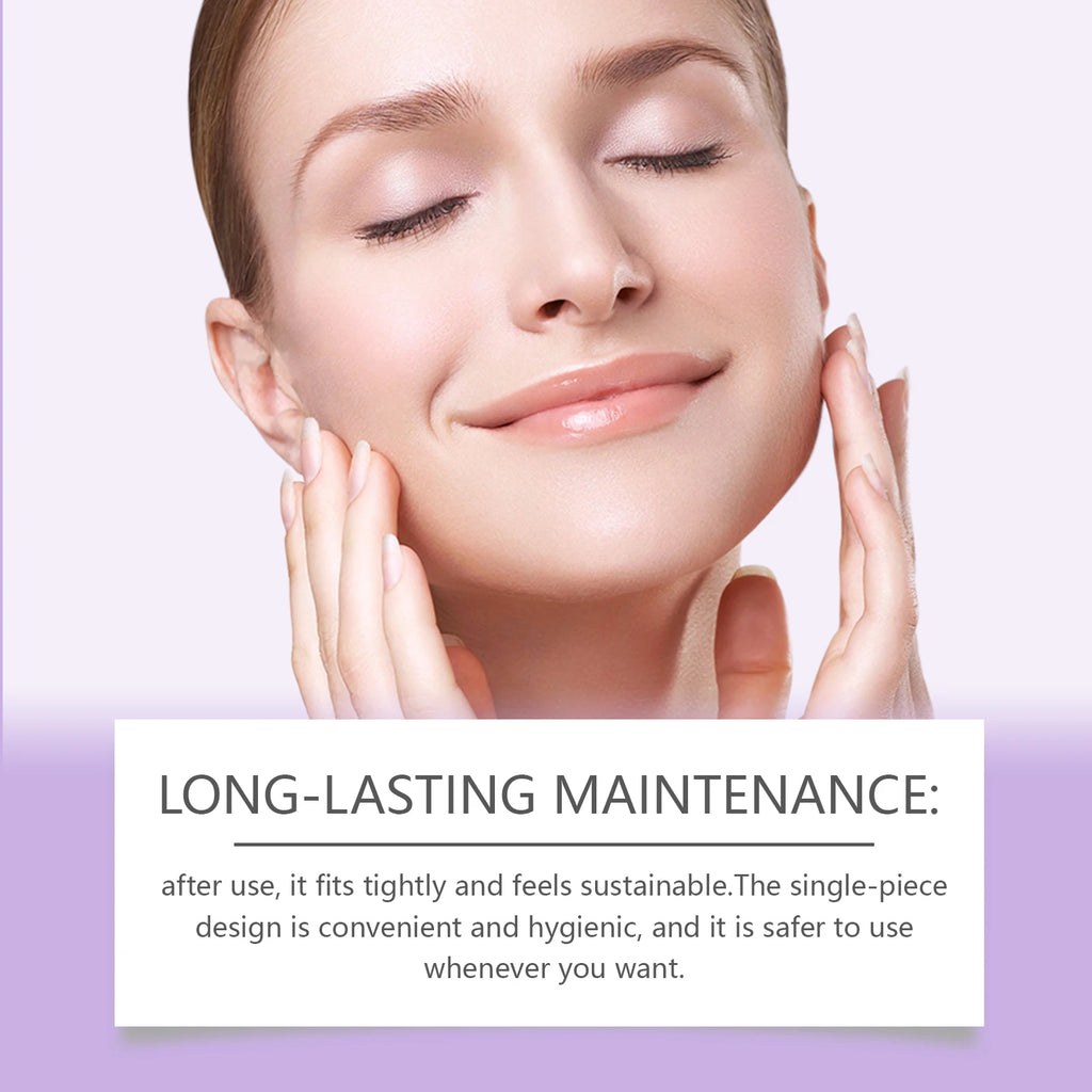 Jaysuing Invisible Face Lifting Tape – Hyaluronic Acid 120 Patches Face Lifting Patch Zpaxo