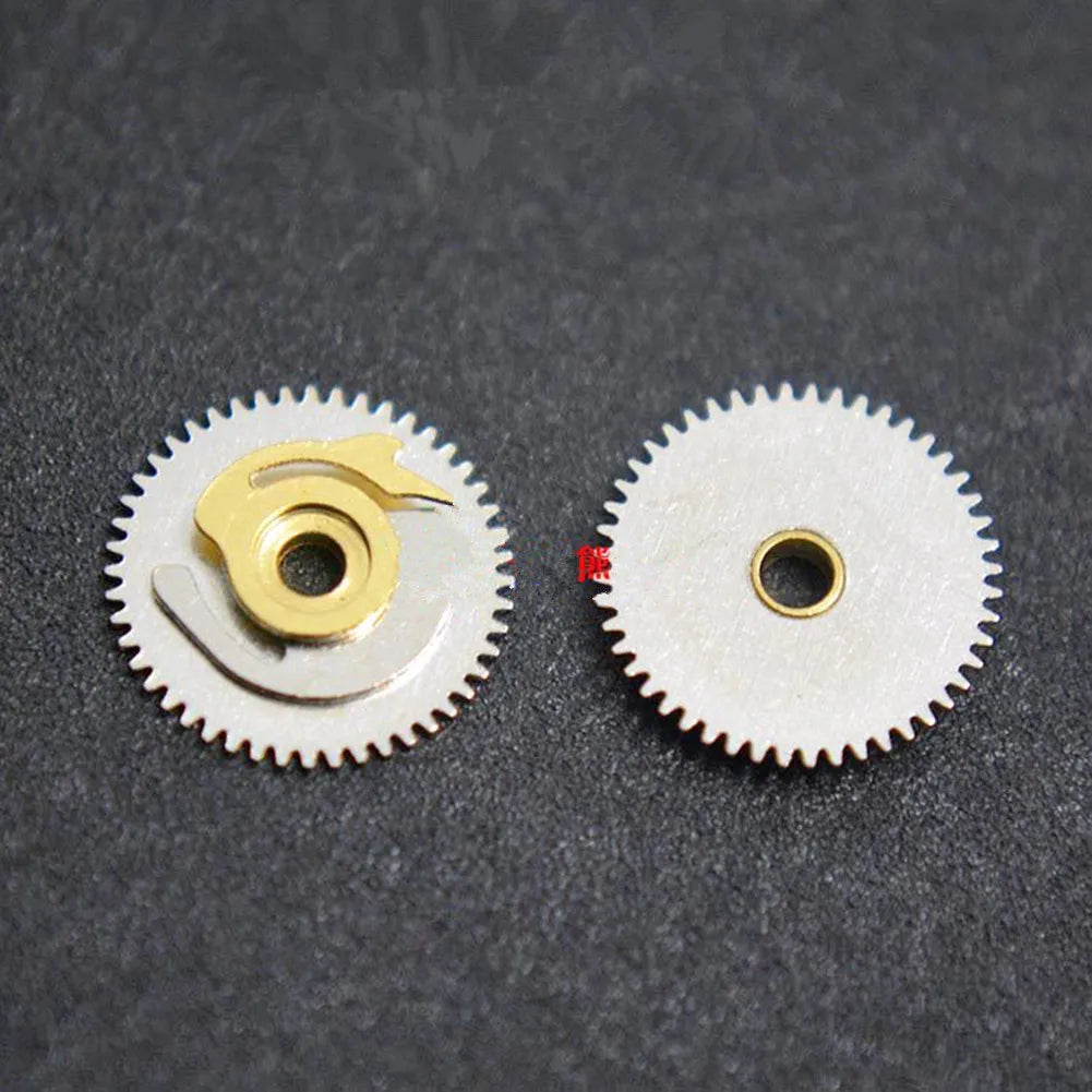 46943 Movement Watch Calendar Driving Wheel Replacement Spare Parts