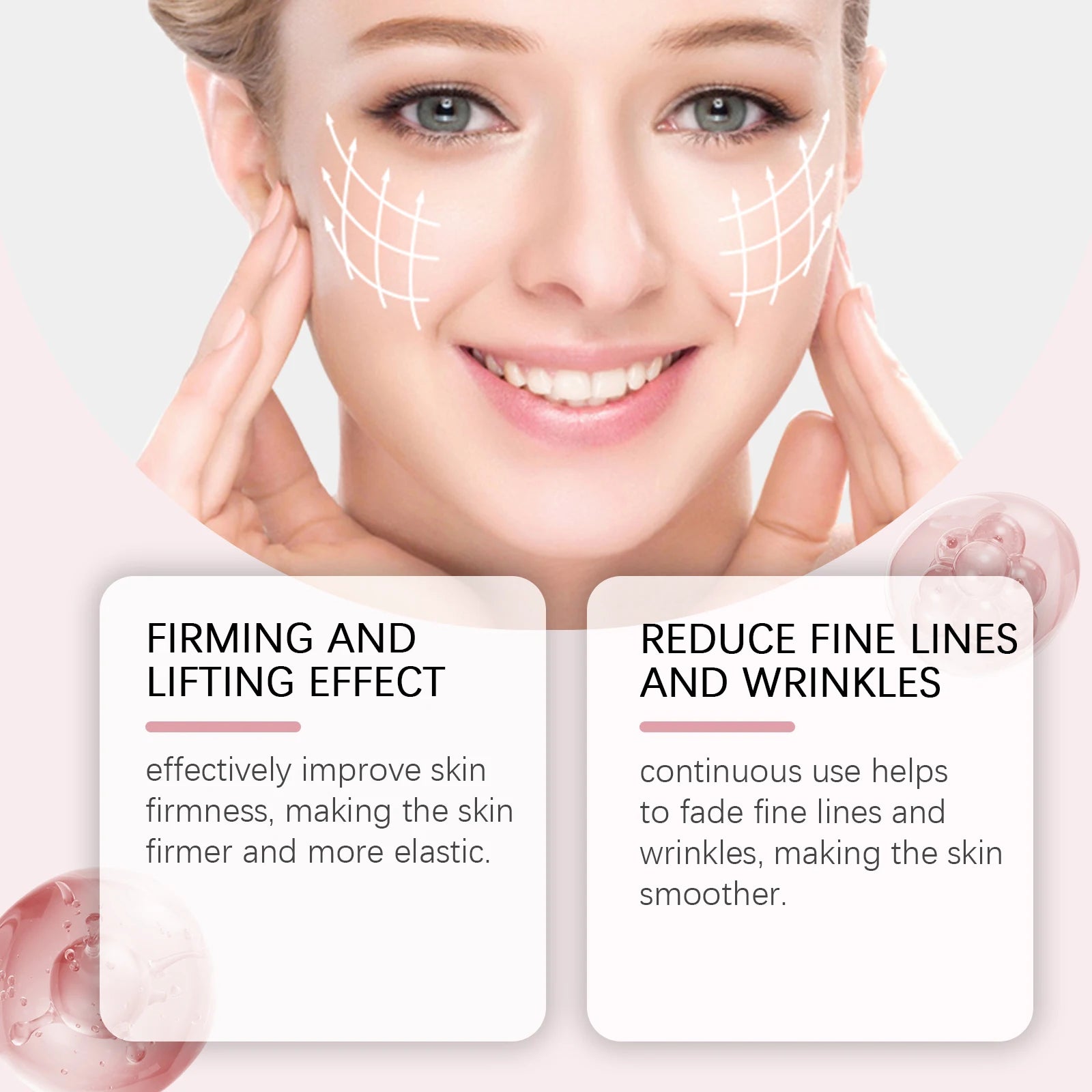 Collagen Firming Essence Stick – Anti-Aging Face Serum 7g Facial Essence Stick Zpaxo