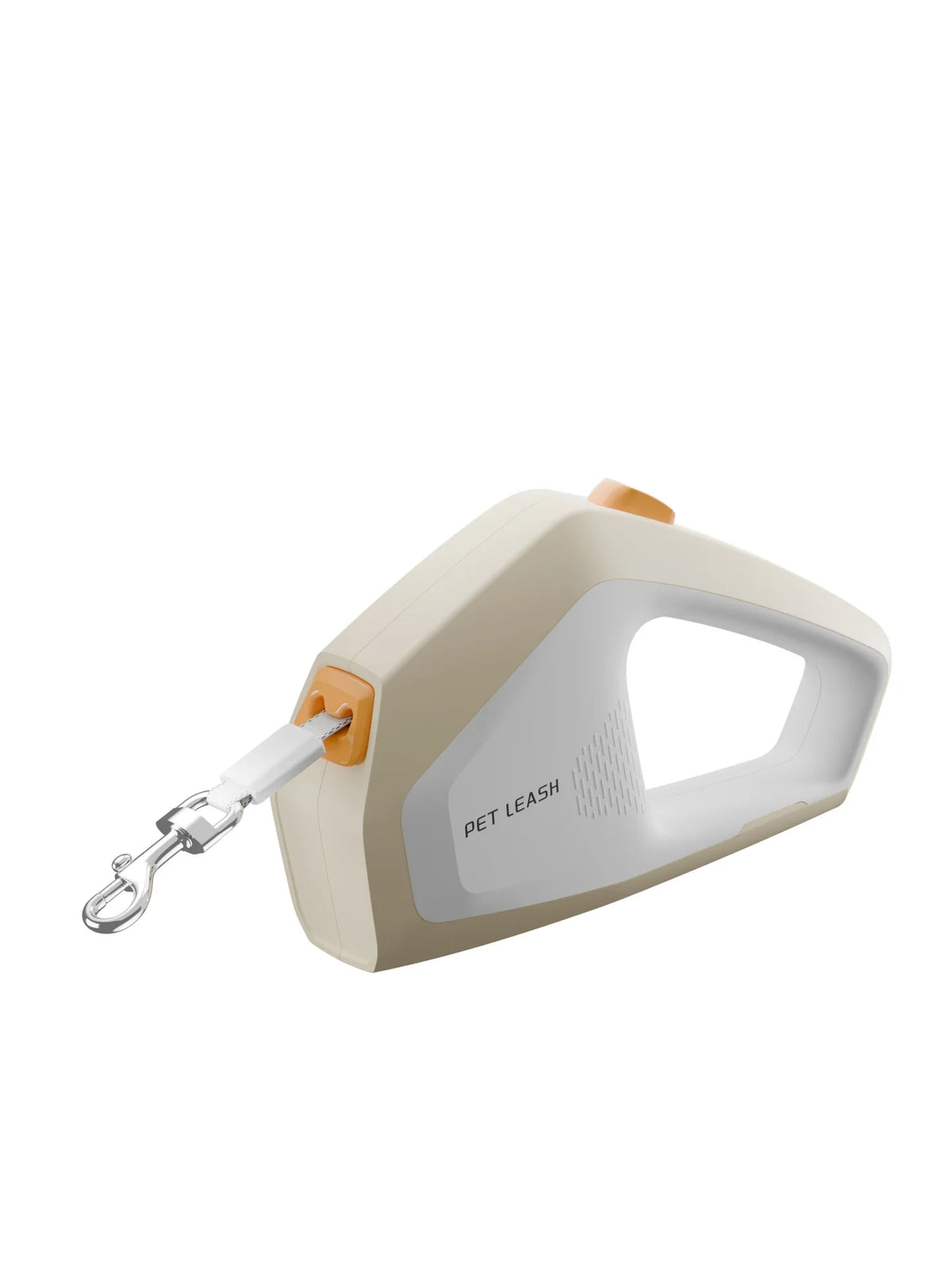 Hot selling dog leash small dog universal portable dog leash pet supplies retractable pet leash Zpaxo WHITE