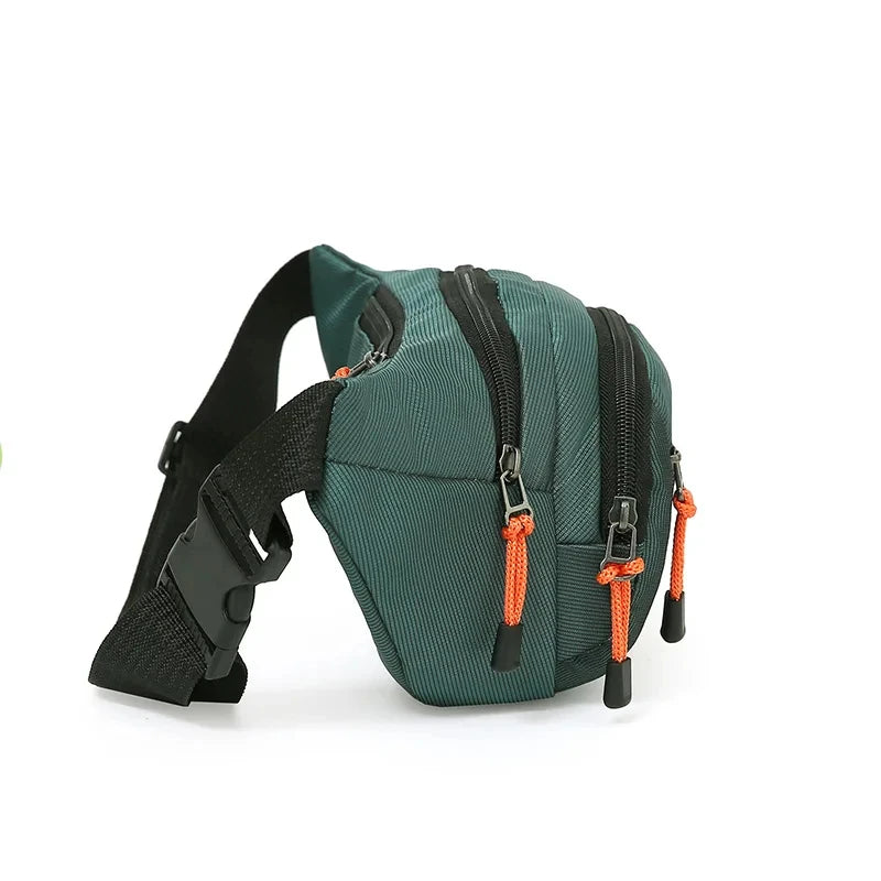 Mobile Waist Bag For Both Men And Women Multifunctional Large Capacity Anti Splash Business Wear-resistant Construction Site Zpaxo