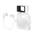 Bracket Home Security Camera Mount 1PCS Outlet Wall Mount for Blink Sync Module 2 Bracket for Blink Indoor Outdoor Camera Zpaxo WHITE