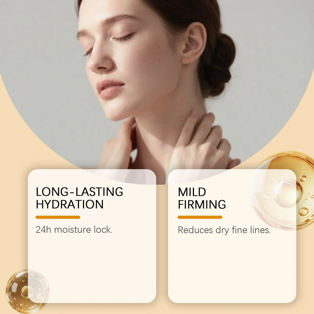 Moisturizing Cream for Face Skin, Smooth and Delicate Texture, Hydrating and Nourishing Care Cream Zpaxo