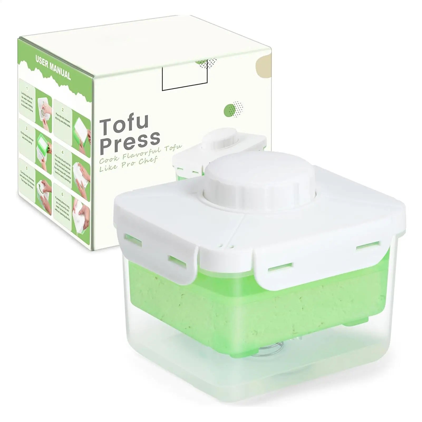 Paneer Press Paneer Drainer And Strainer Paneer Maker Easily Remove Water For Firm Paneer Portable Paneer Maker Press For Better Zpaxo