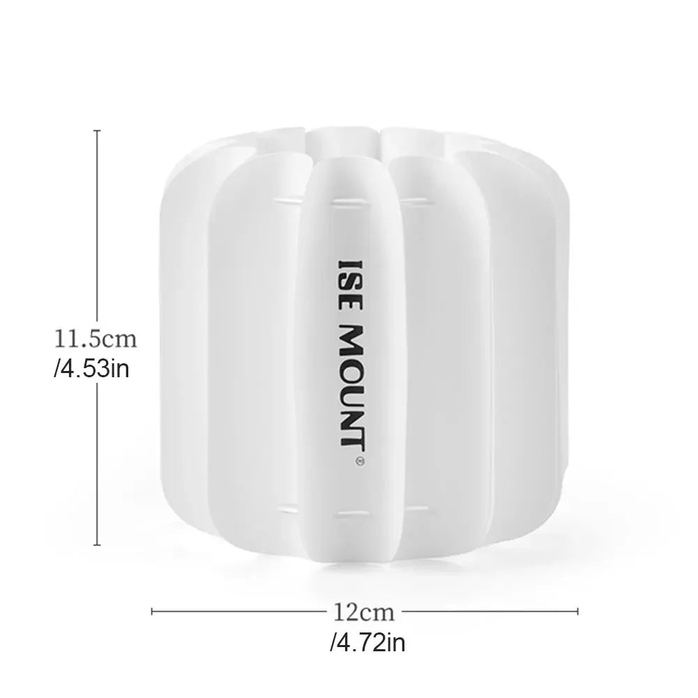 Dly Lantern Shade Camping Tent Outdoor Light Waterproof Atmosphere Zpaxo DIY lampshades 2