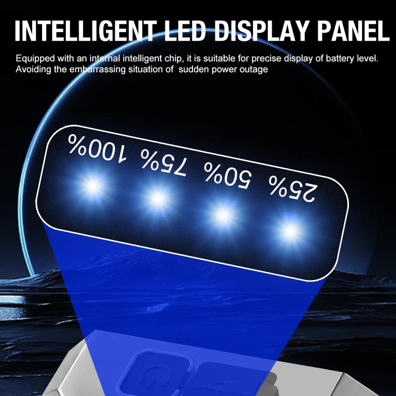 Headlight Strong Light Charging Bright Head Mounted Lighting Ultra