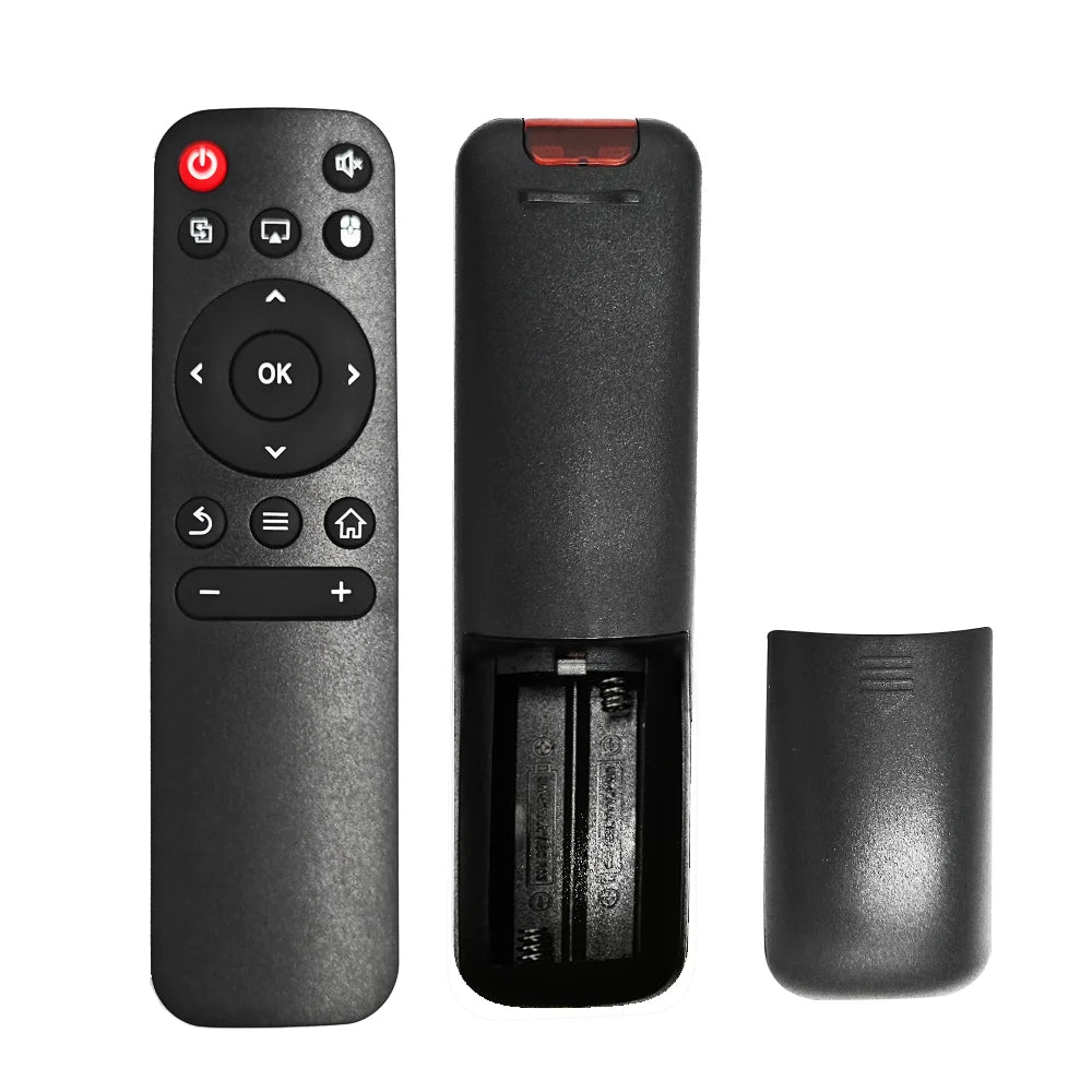 Projector Remote Control Replacement IR Wireless For Original HY300 HY300PRO HY320 HY320Mini Zpaxo