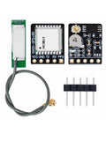 1~5PCS GPS+BDS Dual-Mode Module Flight Control Satellite Positioning Navigator ATGM336H Replacement NEO-M8N NEO-6M Zpaxo ATGM336H 1PC