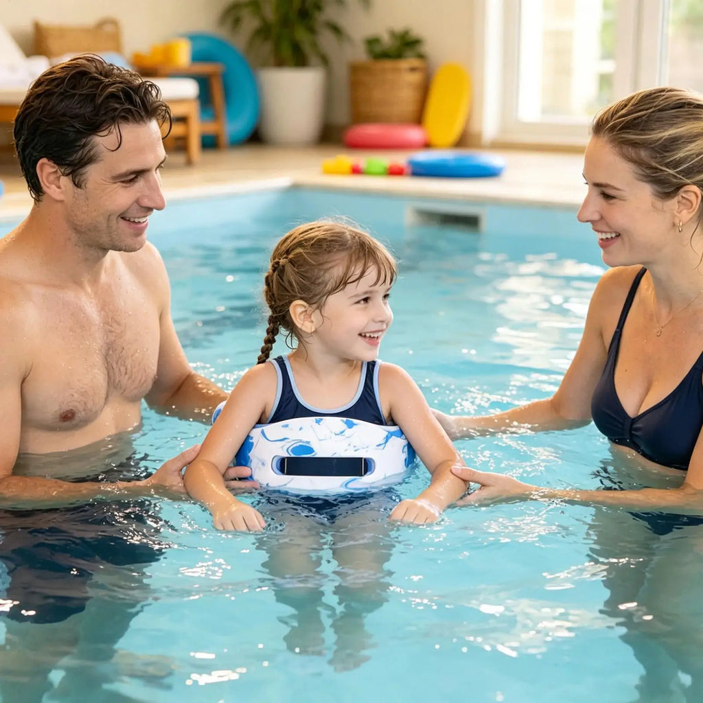 Swim Belt Adults Beginner Training Aquatic Fitness Pool Running