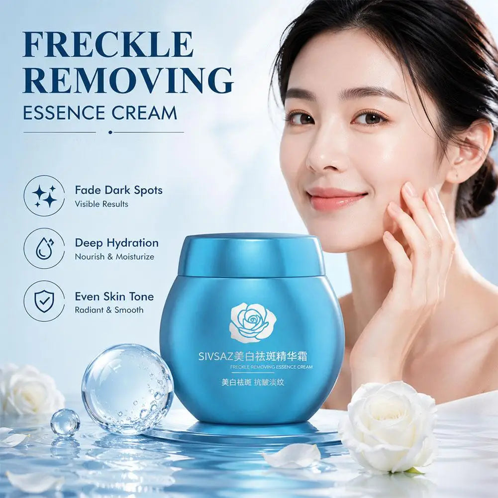 Facial Cream For Dark Spot Corrector Brightening Whitening Treatment Anti Dullness Moisturizing Cream Zpaxo