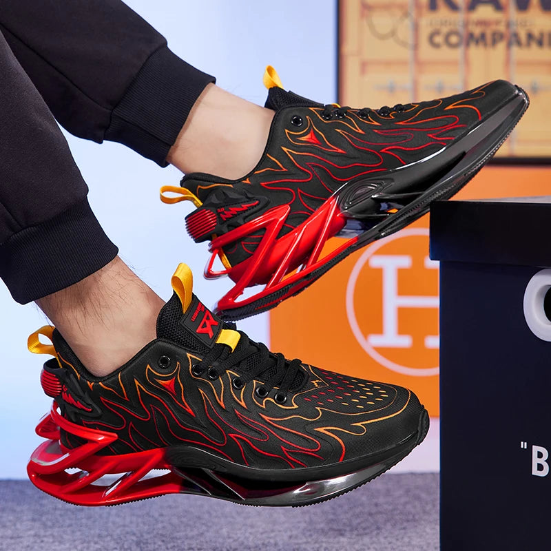 Men Shoes Sneakers Male Mens Casual Tenis Luxury Trainer Race