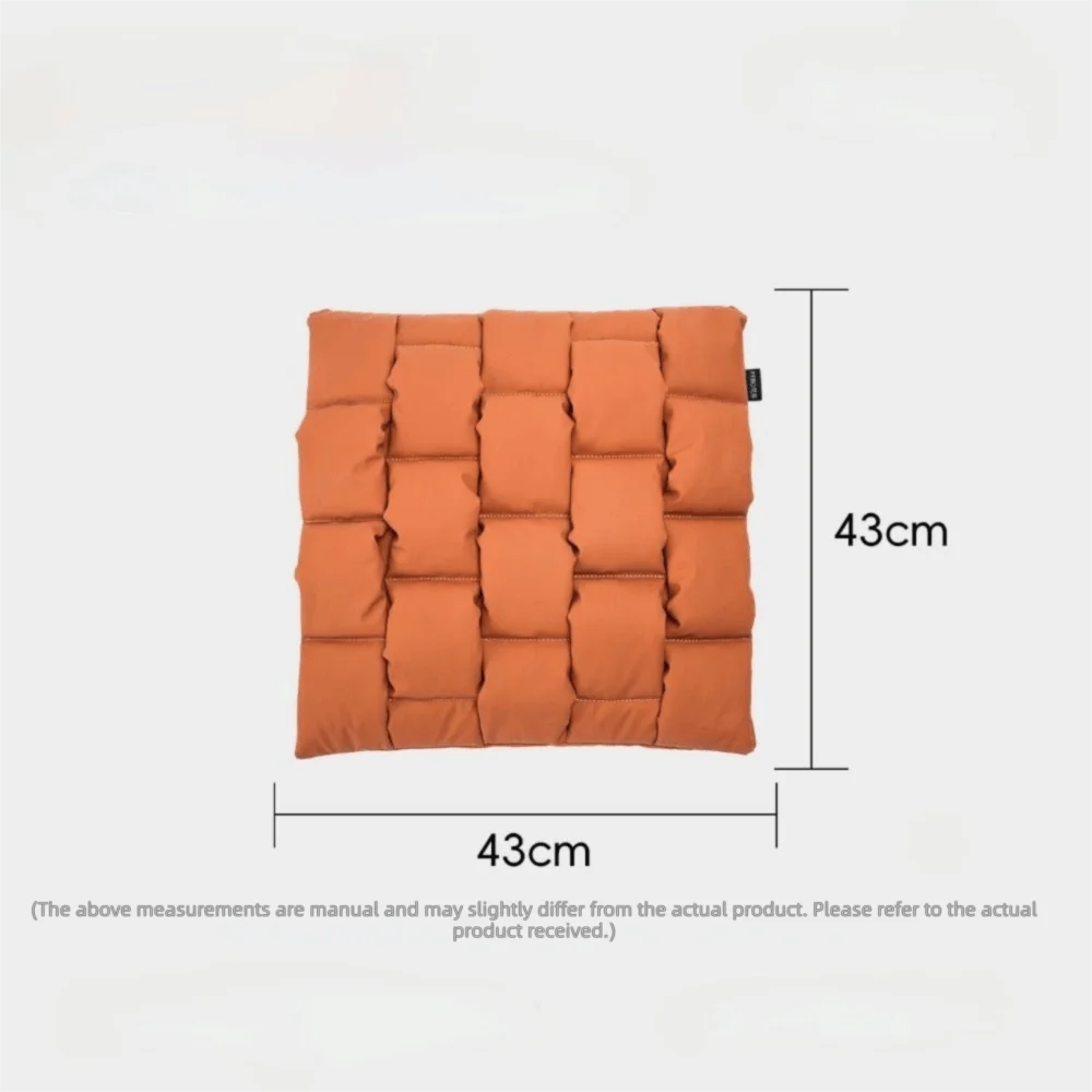 Breathable Car Seat Cushion Universal Waterproof Auto Cover Soft Zpaxo