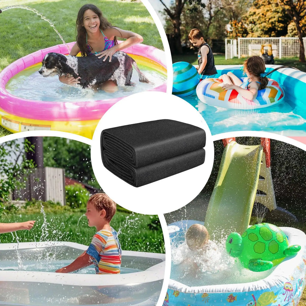 Pool Mats Floor Flooring Bottom Mat Waterproof Ground Pad Gravel
