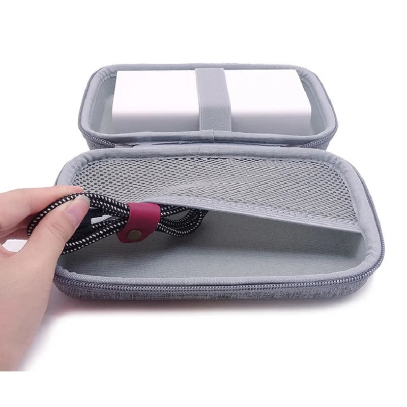 Hard Storage Bag Case Polaroid Hi-print Paper Bundle- 2nd Generation Zpaxo