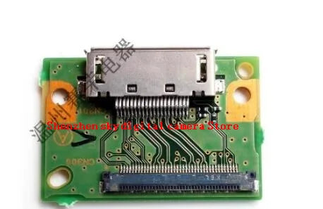 Repair Parts LCD Screen Interface Board Mounted C VF-93 A-2062-509-A