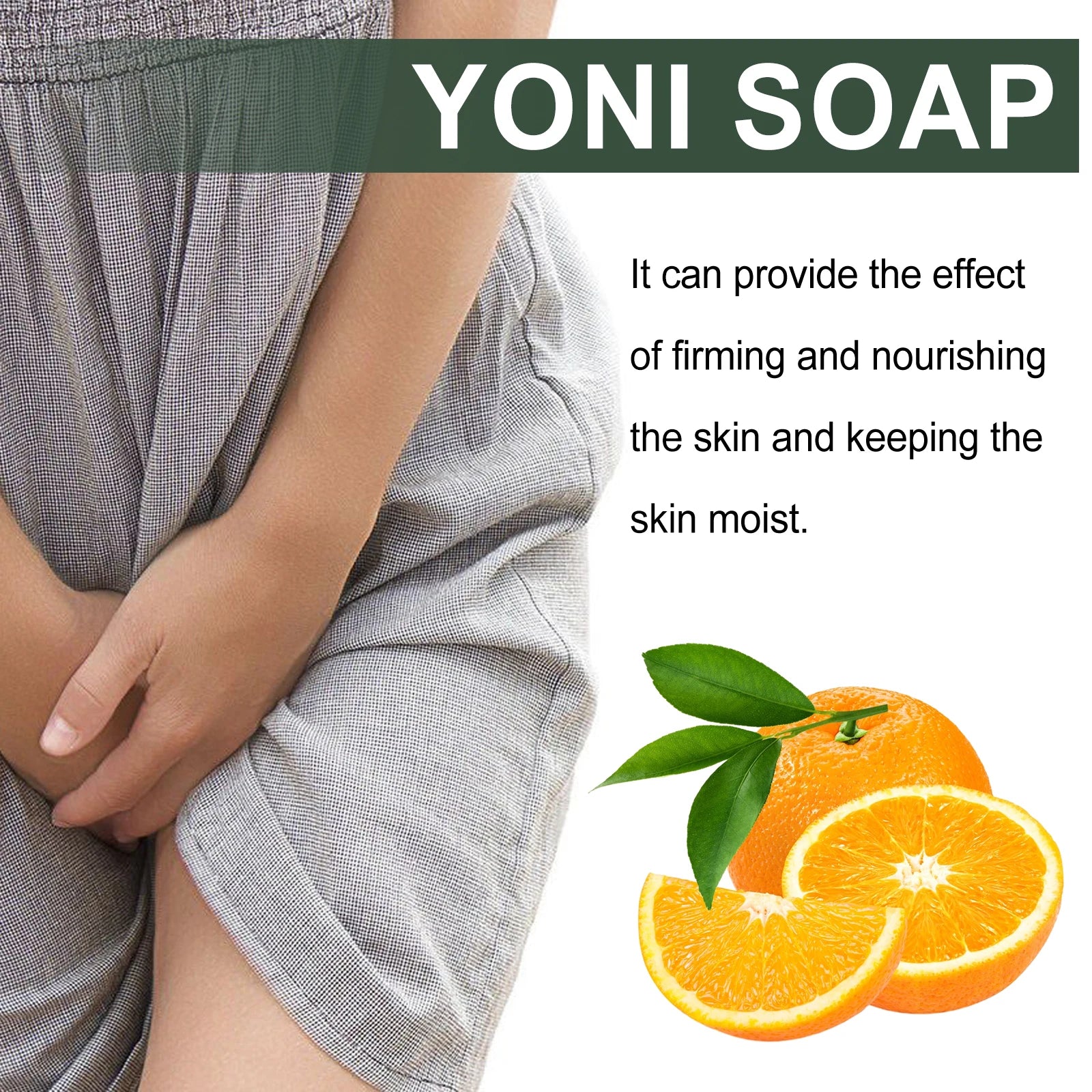 Female Wash Soap Yoni Bar Soap for Women Ph Balance Strawberry Remove Odor Deep Cleaning Moisturizing Private Parts Products Zpaxo