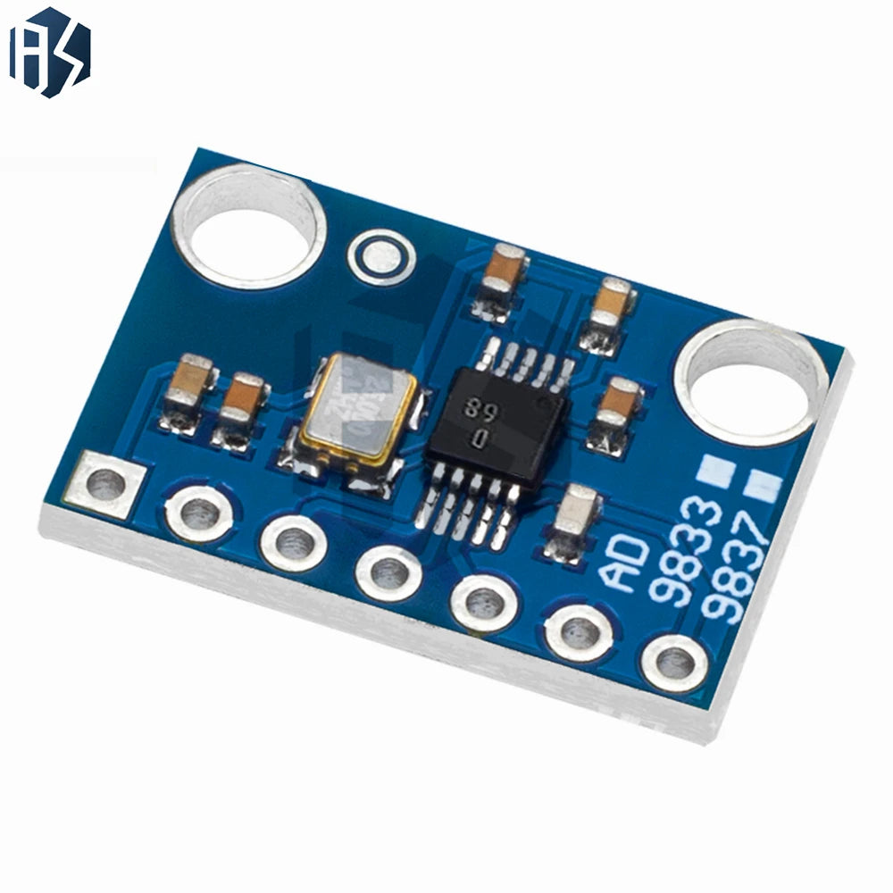 AD9833 Programmable Microprocessors Serial Interface Module Sine Zpaxo