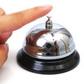 Christmas Kitchen Hotel Counter Reception Bells Small Single Bell