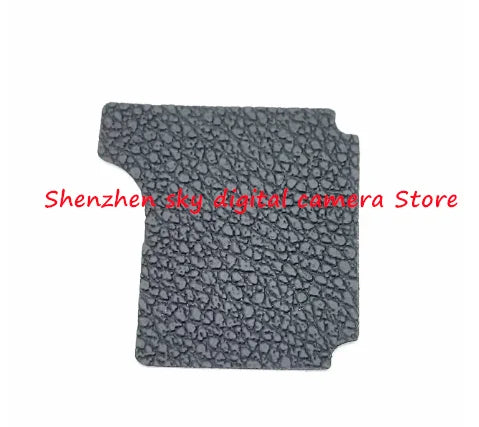 Nikon ZF Body Thumb Rubber Cover Side Grip Leather Front Skin